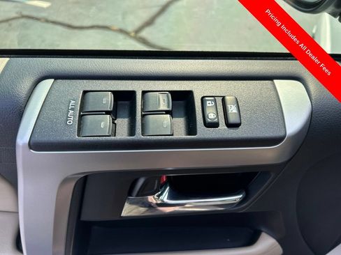 Used 2023 Toyota 4Runner SR5 Premium w/ Moonroof Package RWD image 4