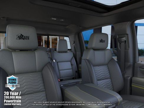 New 2026 Chevrolet Silverado 2500 ZR2 w/ ZR2 Bison Edition AWD/4WD image 24