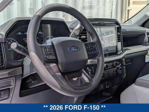 New 2026 Ford F150 XL AWD/4WD image 23