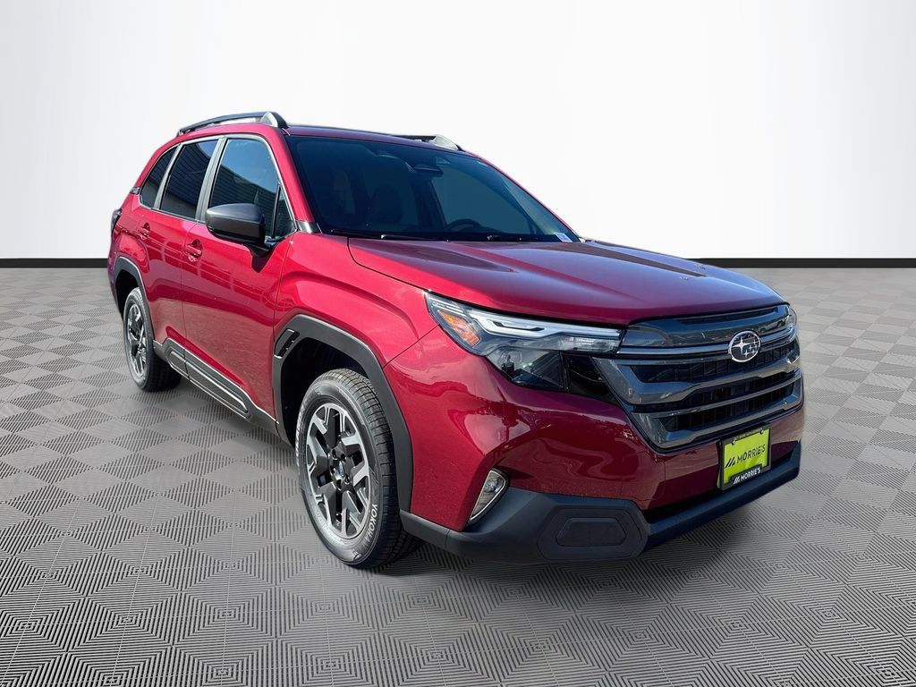 New 2026 Subaru Forester Premium AWD/4WD image 3