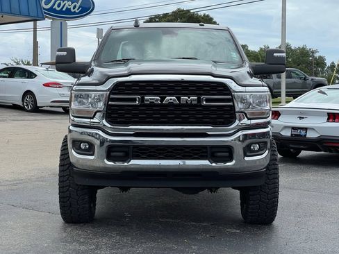 Used 2024 RAM 2500 Big Horn AWD/4WD image 12
