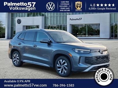 New 2026 Volkswagen Tiguan S