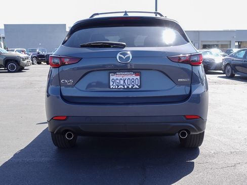 Used 2023 MAZDA CX-5 Carbon Edition AWD/4WD image 5