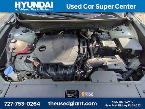 Certified 2022 Hyundai Tucson SE FWD image 13