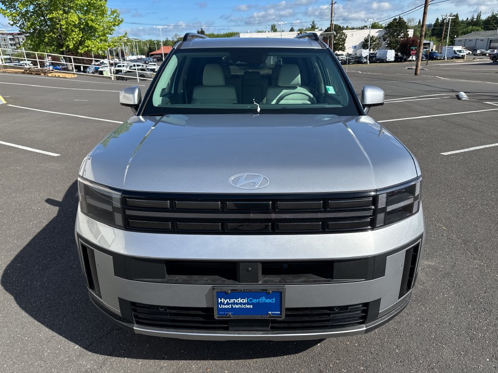 Used 2026 Hyundai Santa Fe Limited AWD/4WD image 9