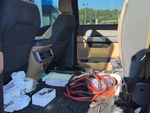 Used 2024 Ford F250 XLT w/ 360-Degree Camera Package image 11