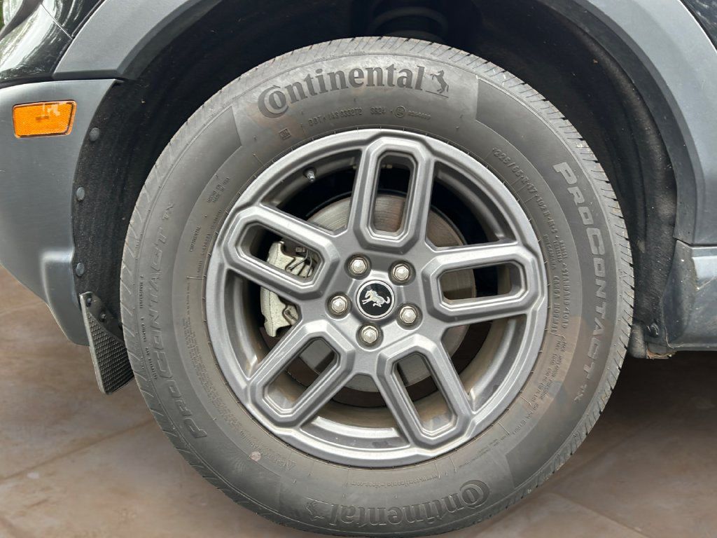 Used 2025 Ford Bronco Sport Big Bend AWD/4WD image 14