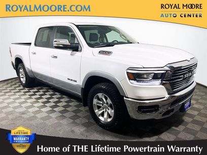 Used 2020 RAM 1500 Laramie