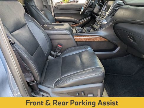 Used 2015 Chevrolet Suburban LTZ w/ Max Trailering Package RWD image 27