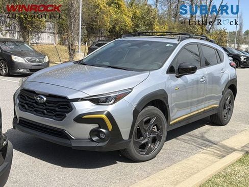 Used 2024 Subaru Crosstrek 2.5i Sport image 1