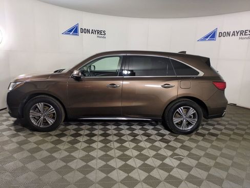Used 2019 Acura MDX SH-AWD image 2
