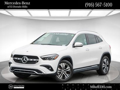 Certified 2025 Mercedes-Benz GLA 250