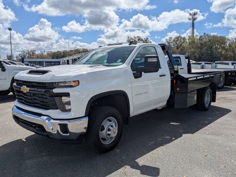 New 2026 Chevrolet Silverado 3500 W/T w/ WT Convenience Package image 4