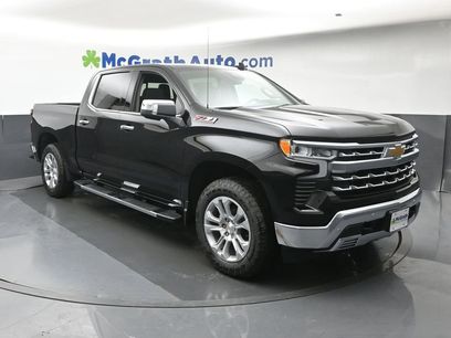 New 2026 Chevrolet Silverado 1500 LTZ w/ Z71 Off-Road Package