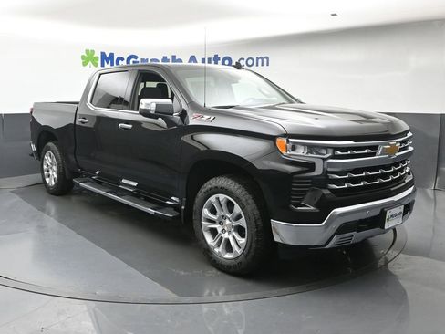 New 2026 Chevrolet Silverado 1500 LTZ w/ Z71 Off-Road Package AWD/4WD image 2