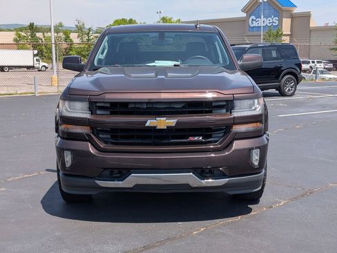 Used 2016 Chevrolet Silverado 1500 LT w/ All Star Edition AWD/4WD image 7