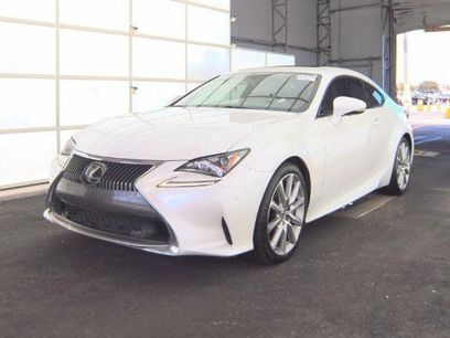 Used 2015 Lexus RC 350