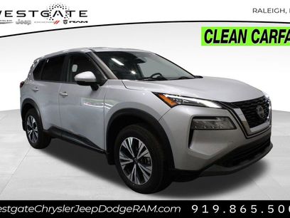 Used 2022 Nissan Rogue SV