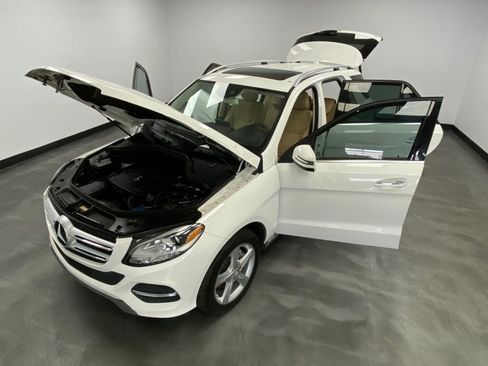 Used 2016 Mercedes-Benz GLE 350 4MATIC w/ Premium Package image 49