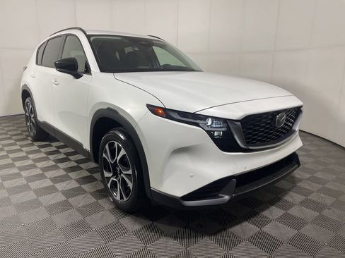 New 2026 MAZDA CX-5 Preferred AWD/4WD image 2
