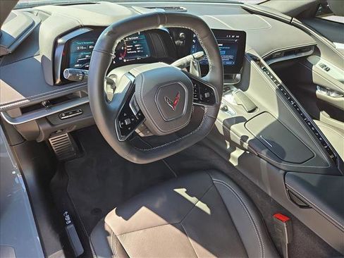 Used 2025 Chevrolet Corvette Stingray Preferred Cpe w/ Z51 Performance Package image 10