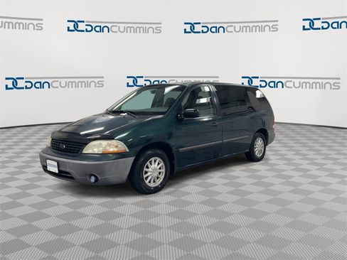 Used 2001 Ford Windstar image 4