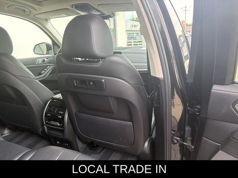 Used 2019 BMW X7 xDrive40i w/ Premium Package AWD/4WD image 30