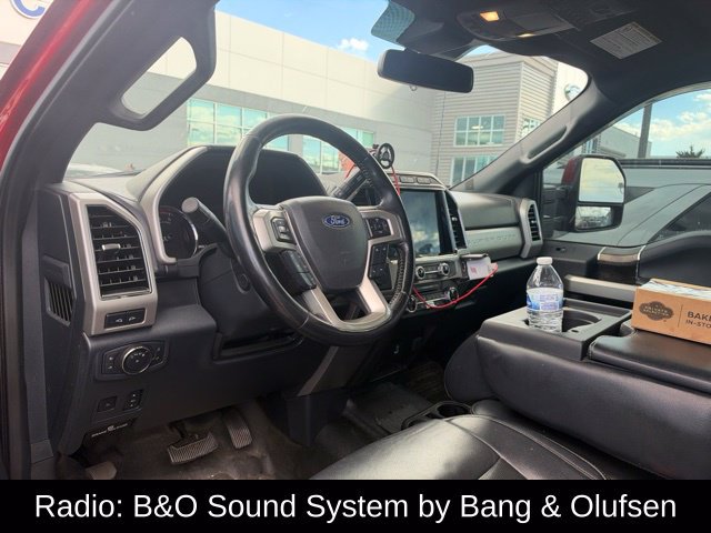 Used 2022 Ford F350 Lariat w/ Tremor Off-Road Package AWD/4WD image 9