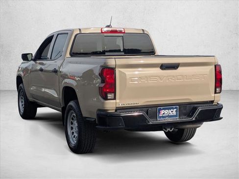 Used 2024 Chevrolet Colorado W/T w/ WT Convenience Package II RWD image 7