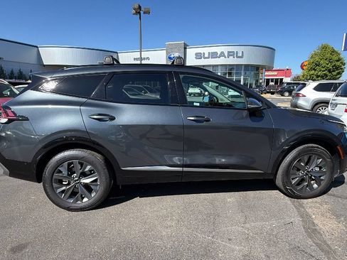 Used 2025 Kia Sportage SX Prestige AWD/4WD image 3
