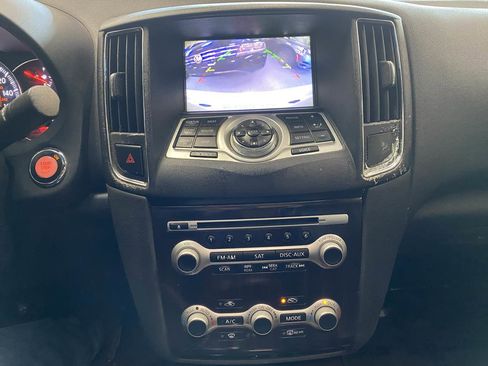 Used 2012 Nissan Maxima 3.5 SV w/ Premium Pkg image 16