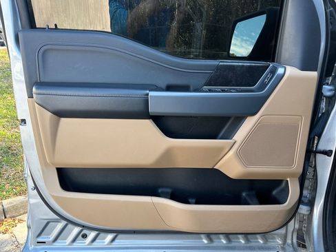 Used 2022 Ford F150 XLT w/ Equipment Group 301A Mid image 9