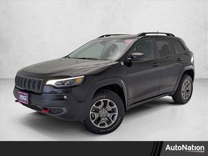 Used 2022 Jeep Cherokee Trailhawk w/ Comfort/Convenience Group