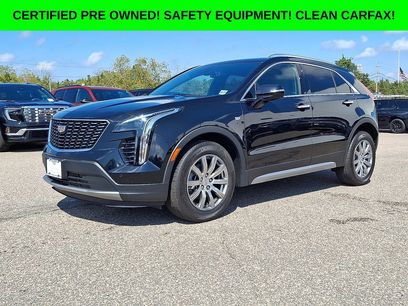 Used 2022 Cadillac XT4 Premium Luxury w/ Safety Alert Package