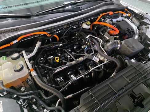 Used 2022 Ford Escape Titanium w/ Titanium Premium Package image 42