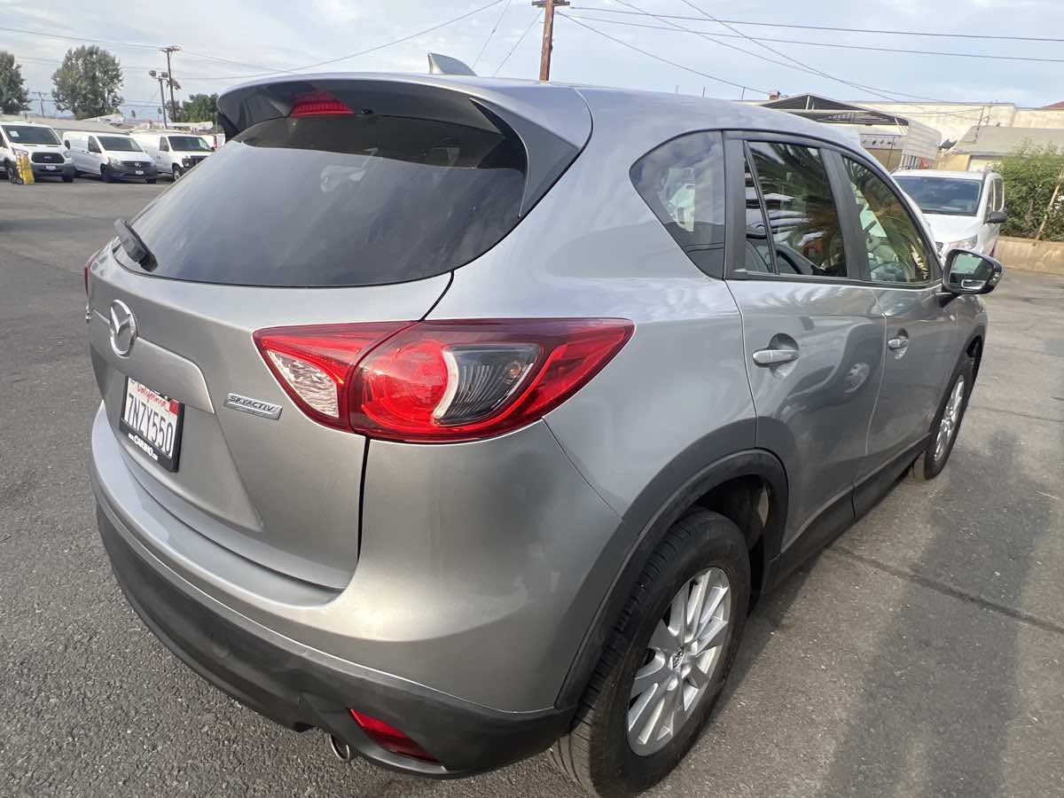 Used 2015 MAZDA CX-5 Touring FWD image 9
