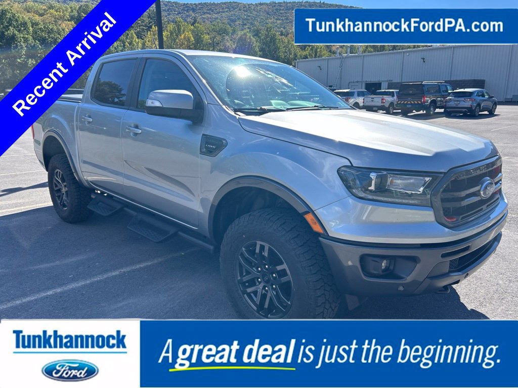 Used 2022 Ford Ranger Lariat w/ Tremor Off-Road Package AWD/4WD image 1