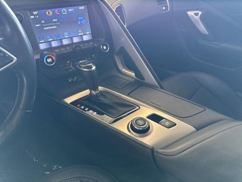 Used 2017 Chevrolet Corvette Stingray Coupe w/ 1LT image 24