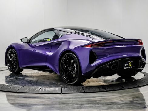 New 2026 Lotus Emira image 10