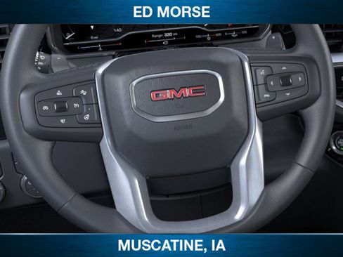 New 2026 GMC Sierra 1500 SLT w/ SLT Premium Plus Package AWD/4WD image 19