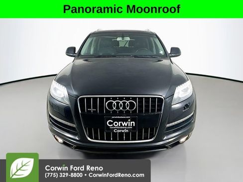 Used 2012 Audi Q7 TDI Premium Plus AWD/4WD image 2