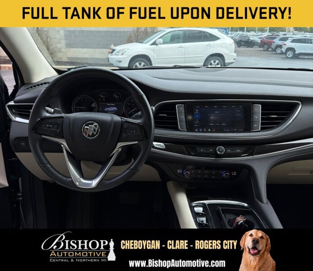 Used 2023 Buick Enclave Essence w/ Experience Buick Package AWD/4WD image 2