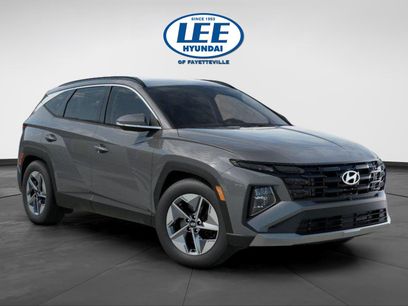 New 2026 Hyundai Tucson SEL