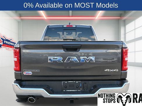 New 2026 RAM 1500 4x4 Crew Cab image 27