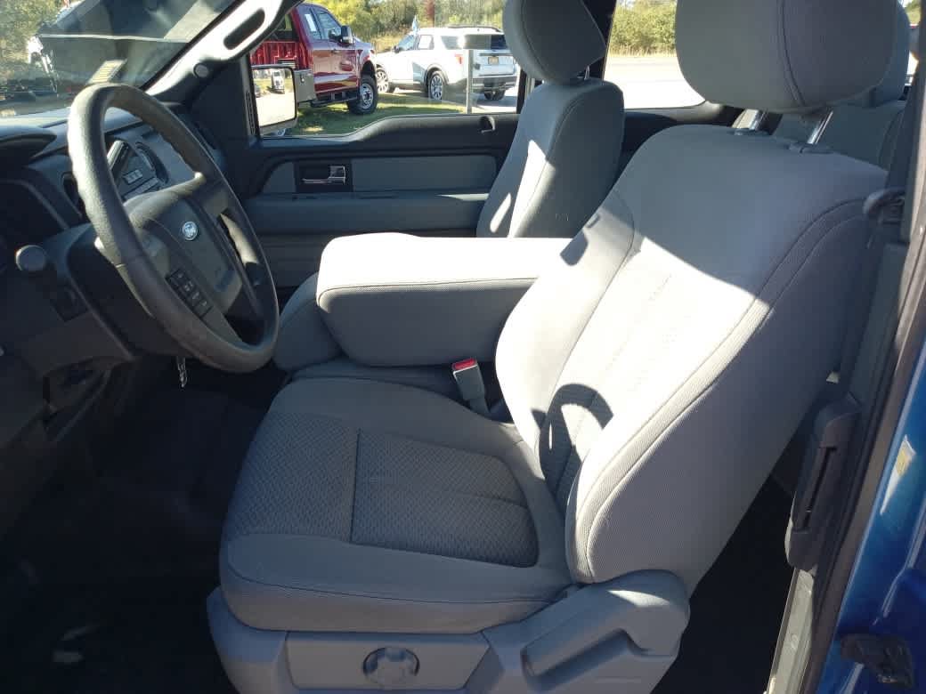 Used 2012 Ford F150 STX w/ Communications Pkg RWD image 18