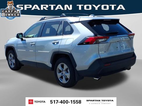 Used 2025 Toyota RAV4 XLE w/ Convenience Package AWD/4WD image 9