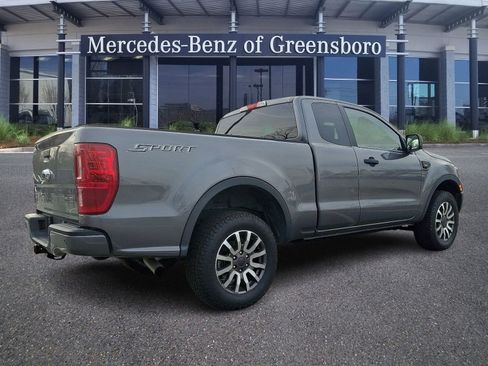 Used 2021 Ford Ranger XLT w/ Equipment Group 301A Mid image 4