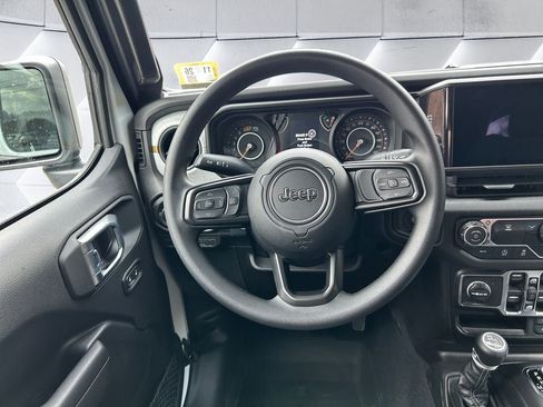 New 2026 Jeep Wrangler Unlimited Sport AWD/4WD image 13
