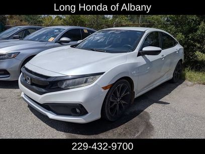 Used 2020 Honda Civic Sport