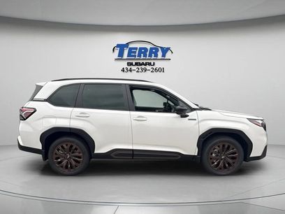 New 2025 Subaru Forester Sport